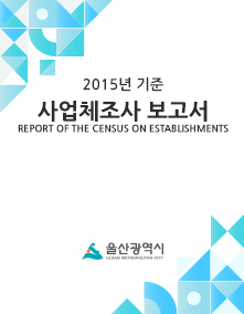 2015년 기준 사업체조사 보고서