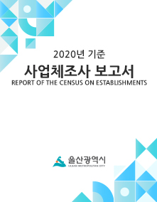 2020년 기준 사업체조사 보고서