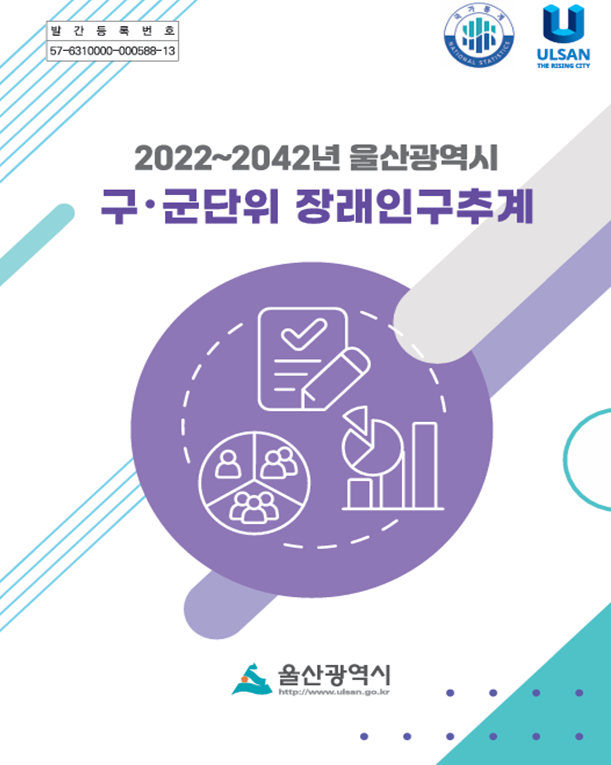 2020~2040년 구·군 장래인구추계