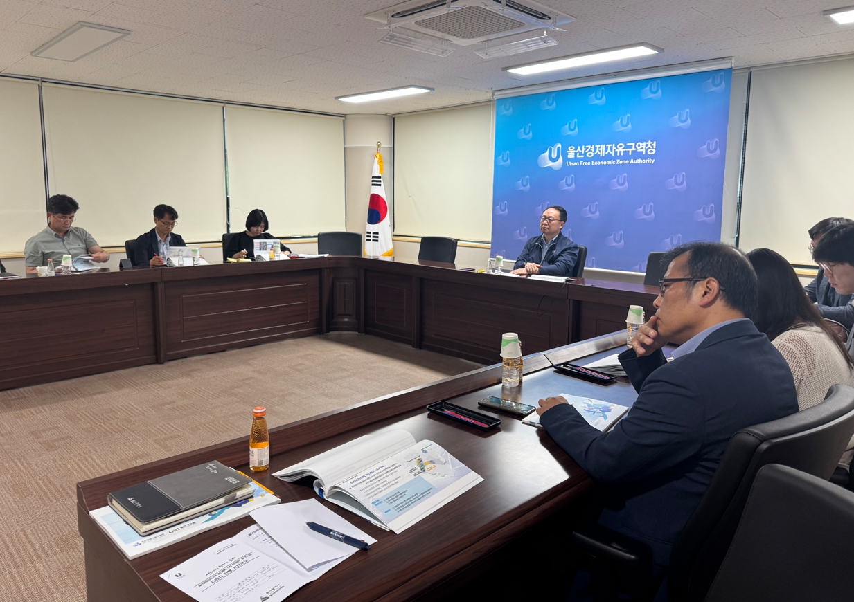 연구용역 중간보고회 개최-1