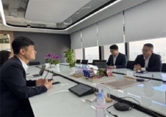 HEXA Renewables 임원 면담