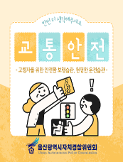 (마스터북)고령자 교통안전
