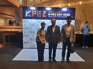 K-FEZ Day 2025 참석-1