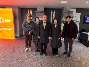 Powering Net Zero 2025 참석-1