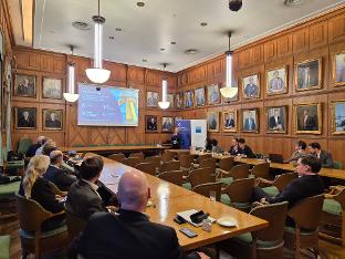 노르웨이 해상풍력협회 및 회원사 면담-1