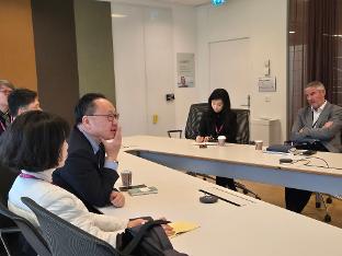 부유식 해상풍력발전기업(에퀴노르社) 면담-1