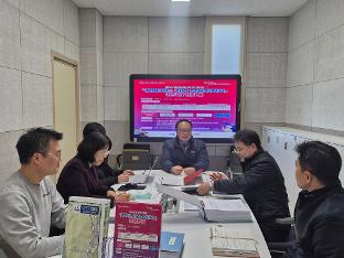 '찾아가는 기업 현장지원실' 방문-1