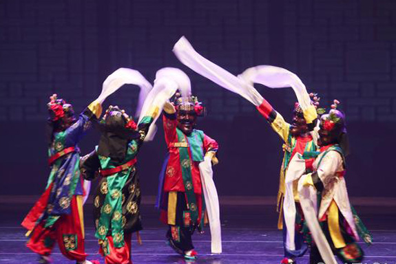 Cheoyong Cultural Festival