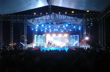 Taehwa River International Jazz Festival