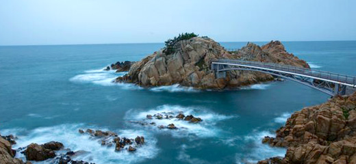 Daewangam Park