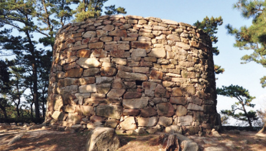 Jujeon Beacon (Monument No. 3)