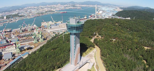Ulsandaegyo Observatory