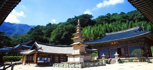 Seongnamsa Temple