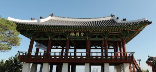 Hamwollu Pavilion