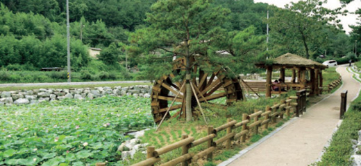 Seonam Lake Park