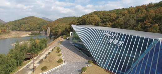 Taewha River Eco Center
