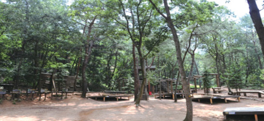 Iphwasan Chamsarisup Campsite