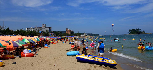 Jinha Beach