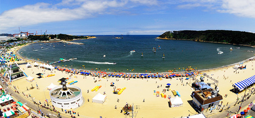 Ilsan Beach