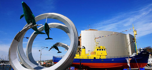 Jangsaengpo Whale Museum & Whale Life Experience Museum