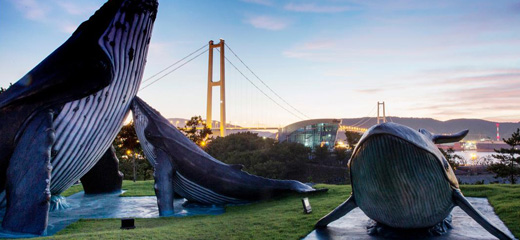 Jangsaengpo Whale Culture Village