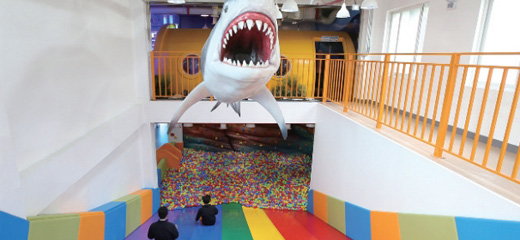 JSP Whally Kids Land