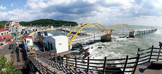 Dangsa Ocean Fishing Park