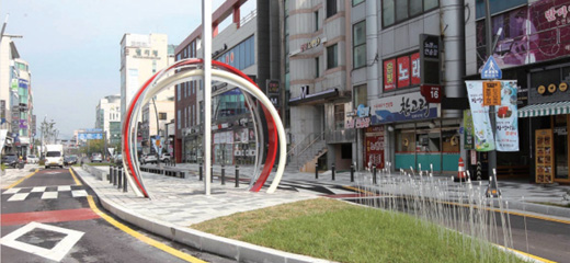 Wangsaengi Street