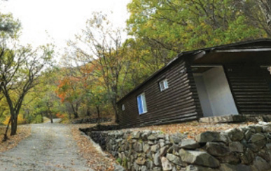 Ganwolsan Recreational Forest