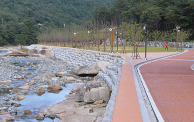 Sinbulsan County Park Campground