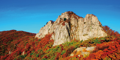 Gajisan Mountain
