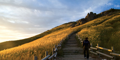 Sinbulsan Mountain