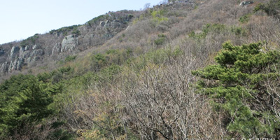 Munsusan Mountain