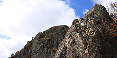 Yeongchuksan Mountain