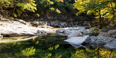 Daeunsan Mountain