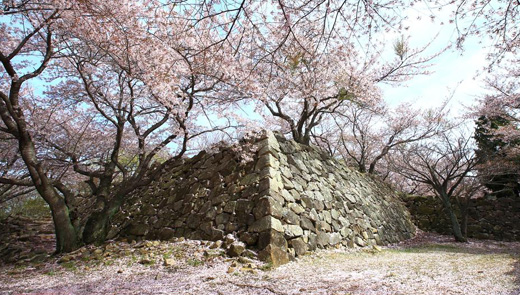 西生浦倭城(文化財資料第8号)