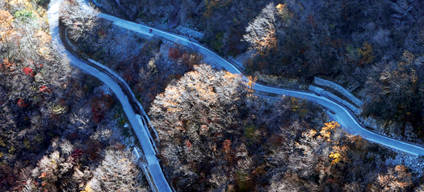 영남알프스 하늘억새길