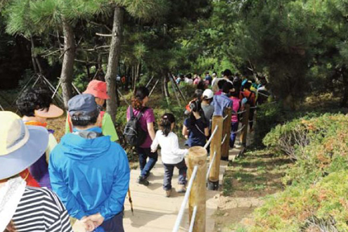 학성 역사체험 탐방길