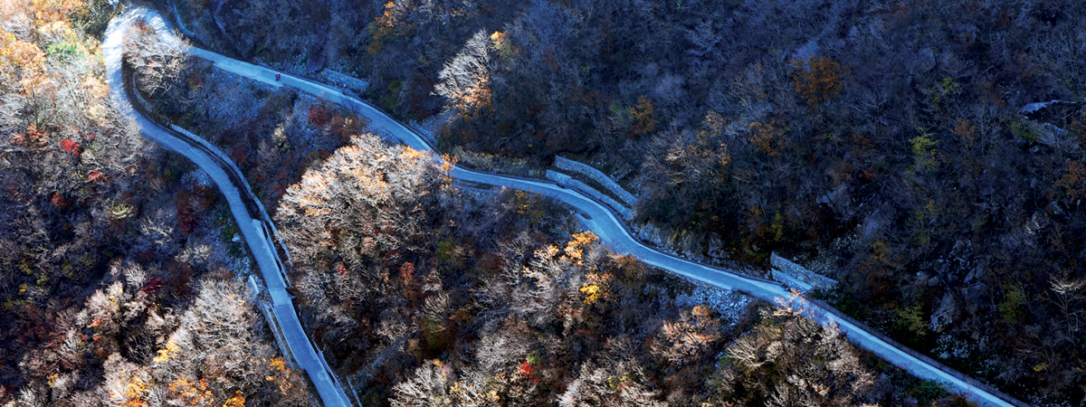 영남알프스 하늘억새길