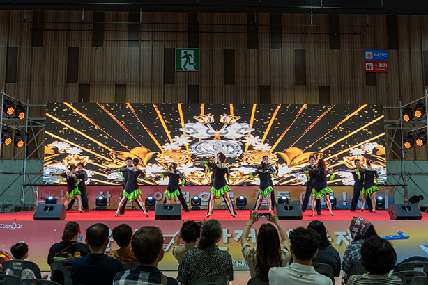 119안전문화축제 - 울산시민 끼발산 무대 공연