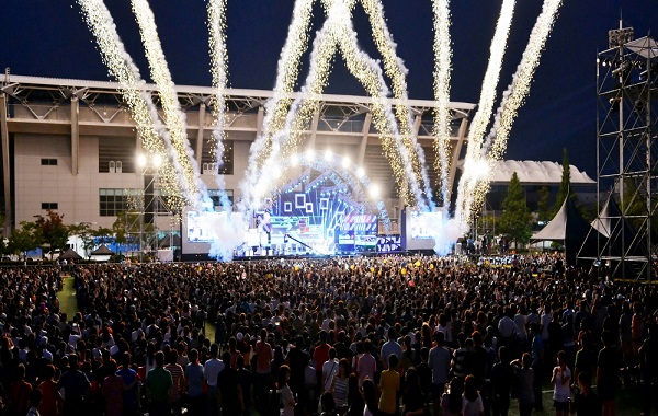 서머페스티벌 현장사진