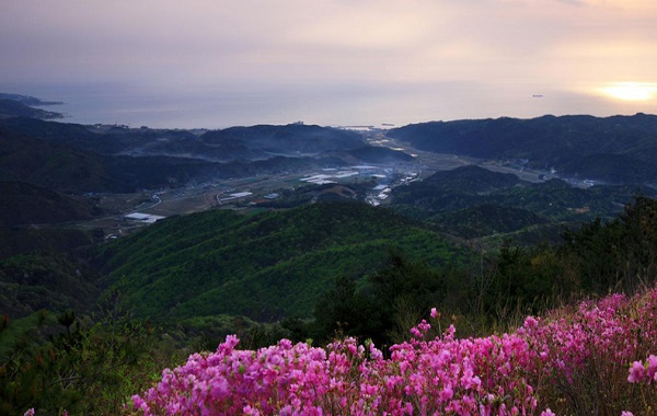 무룡산 - 풍경2
