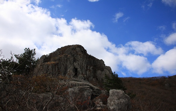 영축산 - 풍경2