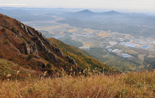 영축산 - 풍경4