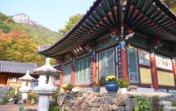 운문산 - 사찰