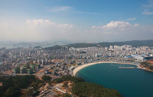 일산해수욕장 - 전경1