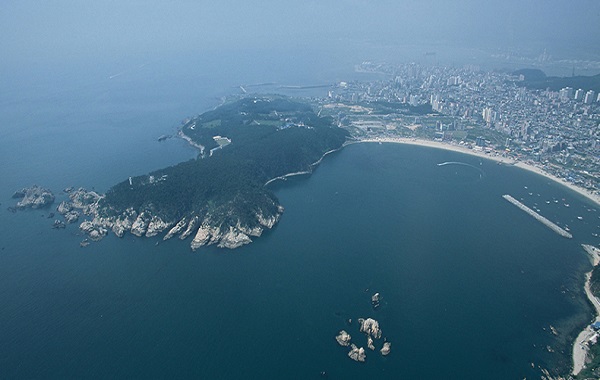 일산해수욕장 - 전경2