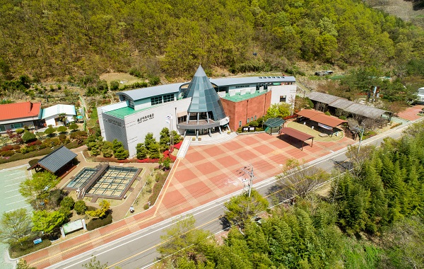 울산대곡박물관 - 외부전경