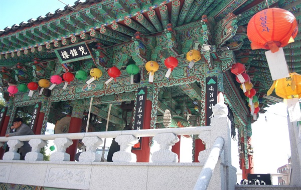월봉사