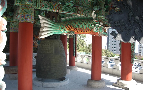 월봉사 물고기 종